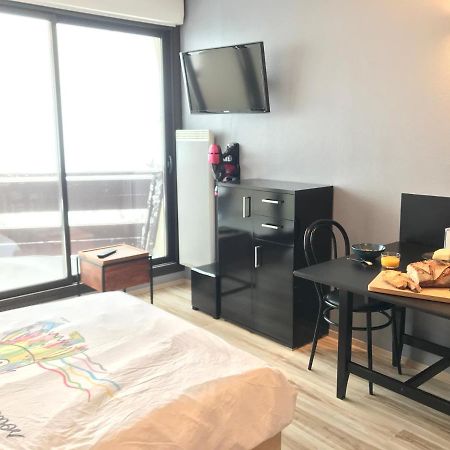 Appartement 4 Personnes Au Pied Des Pistes 라 피에르 생 마르탱 외부 사진