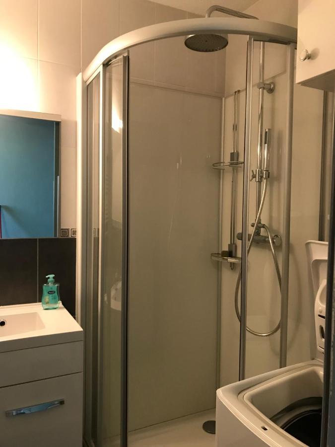 Appartement 4 Personnes Au Pied Des Pistes 라 피에르 생 마르탱 외부 사진