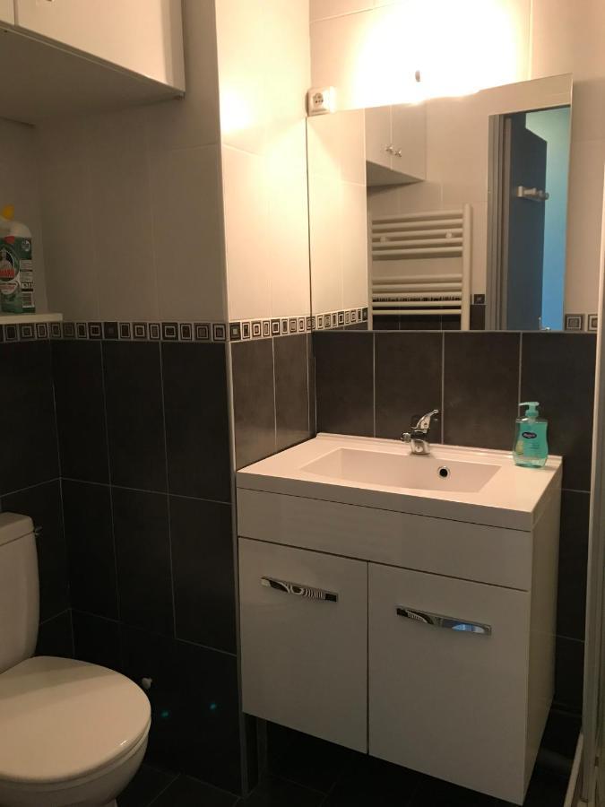 Appartement 4 Personnes Au Pied Des Pistes 라 피에르 생 마르탱 외부 사진