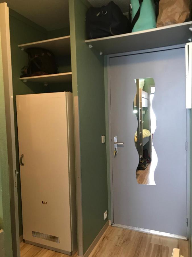 Appartement 4 Personnes Au Pied Des Pistes 라 피에르 생 마르탱 외부 사진